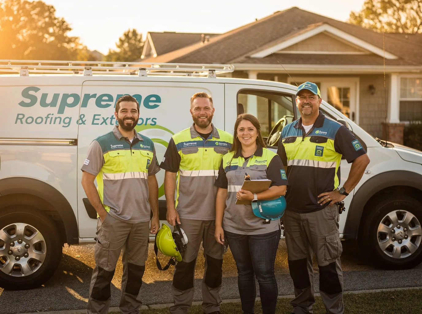 Roof Replacement company in Cleburne, TX