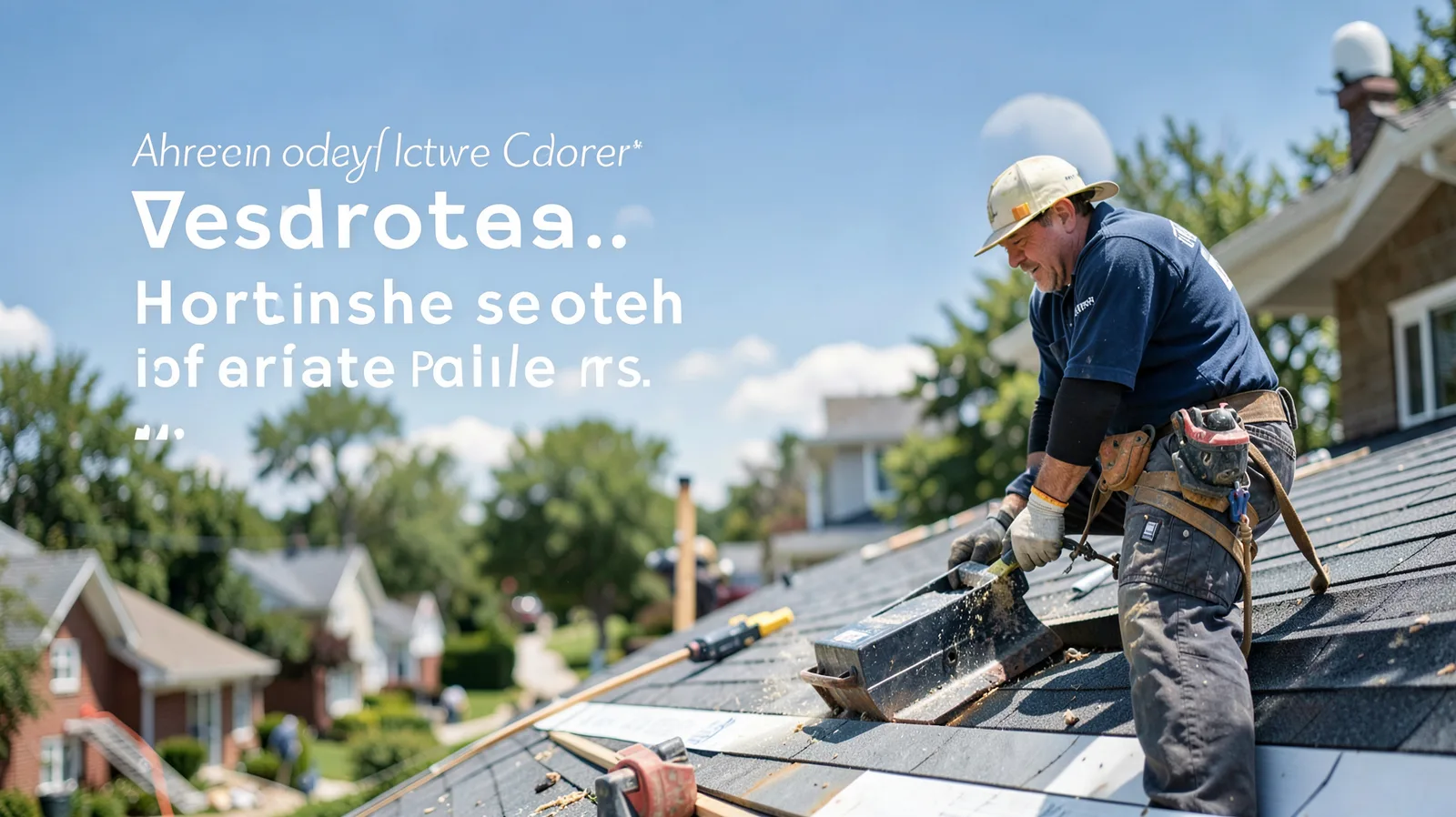 Roof Replacement in Cleburne, TX near me